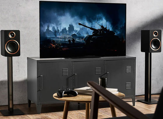 Argon Audio STATIV 62 - cecha 1